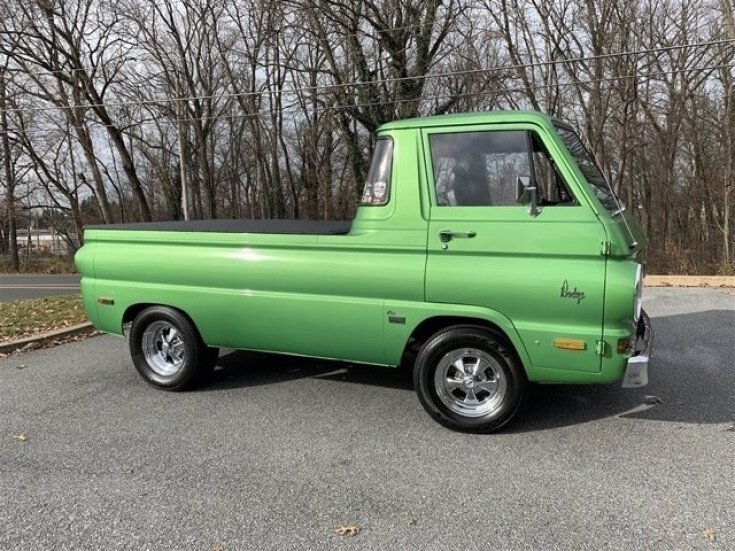 Photo for 1970 Dodge A100